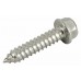 5.5mm x 25mm Hex Head Self-Piercing Screws (200 Per Box)